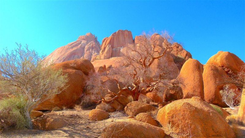 Erongo Mountains