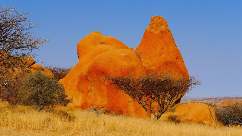 Erongo Mountains