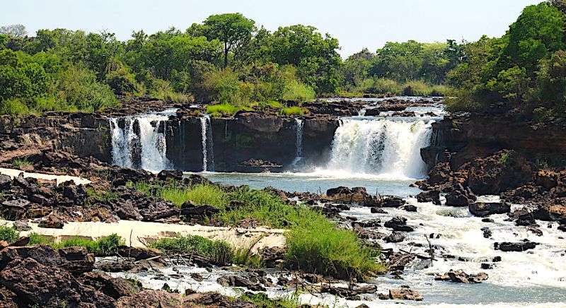 Western Zambia