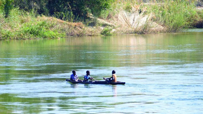 Okavango Panhandle