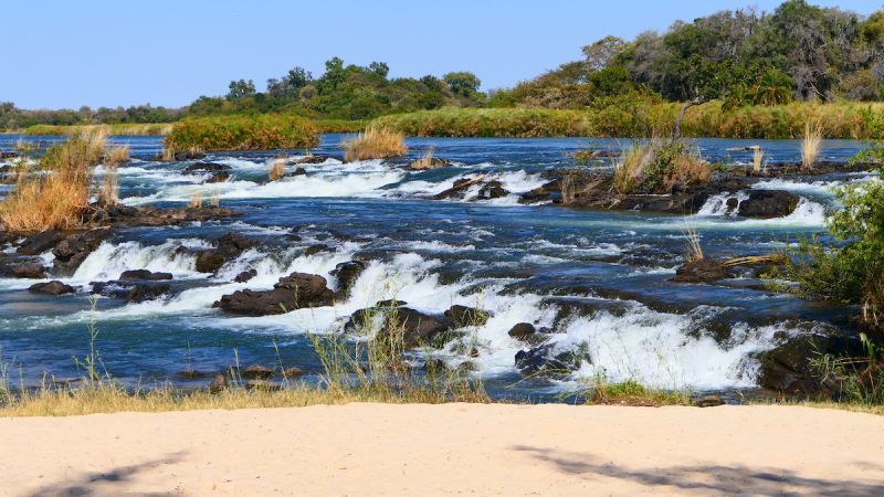 Okavango Panhandle