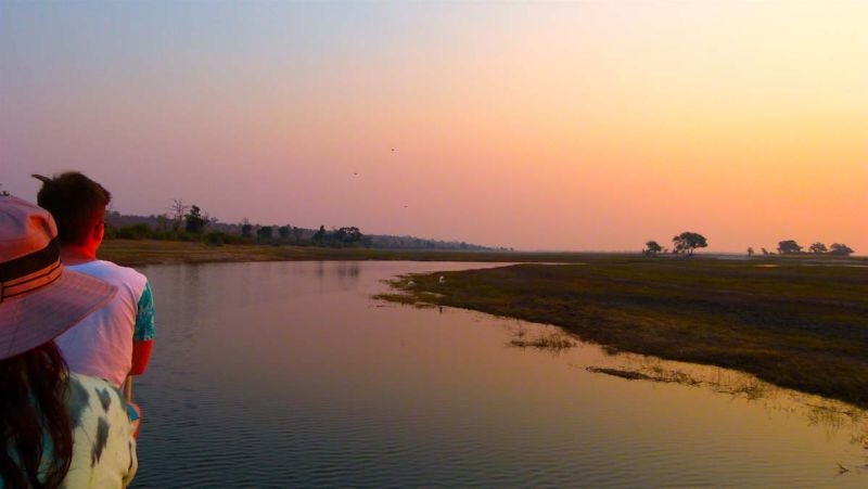 Chobe Botswana