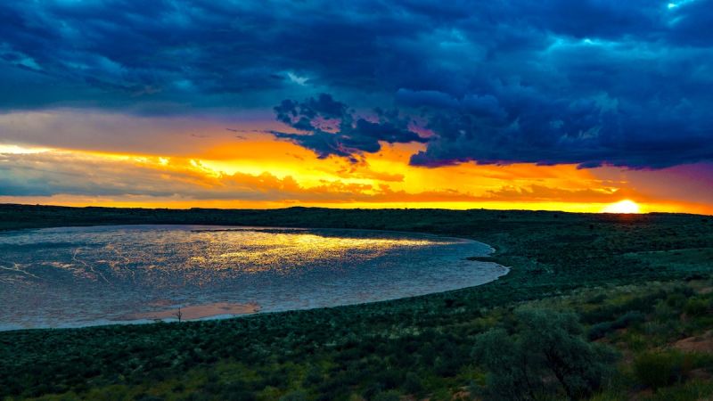 Kgalagadi Transfrontier Park