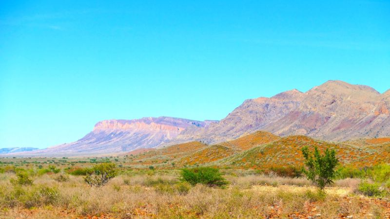 Naukluft Mountains