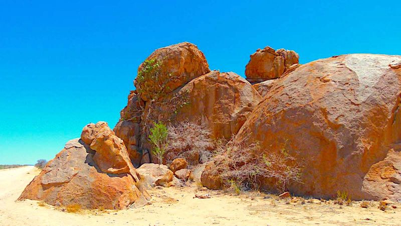 Windhoek Surrounds South