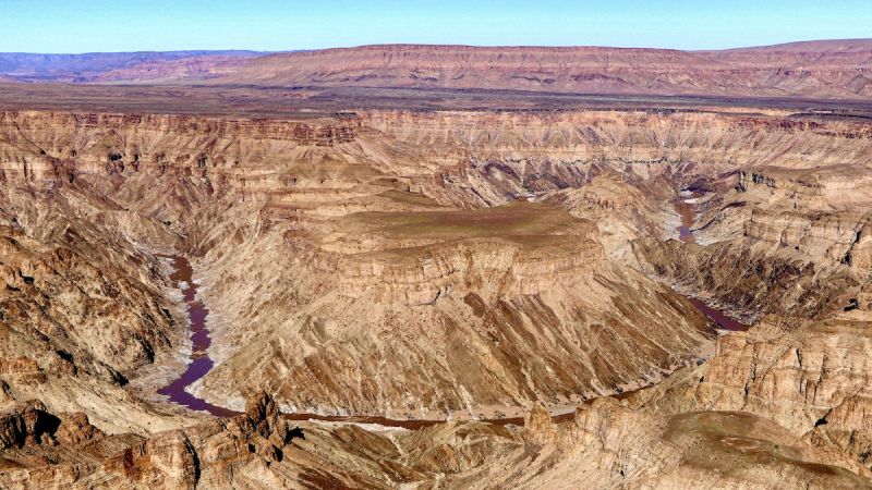 Fish River Canyon