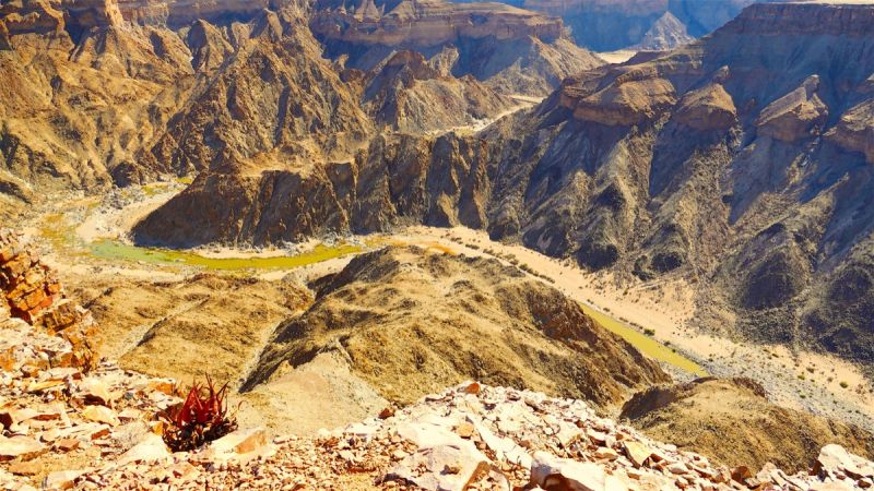 Fish River Canyon