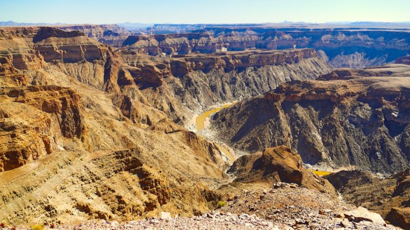 Fish River Canyon