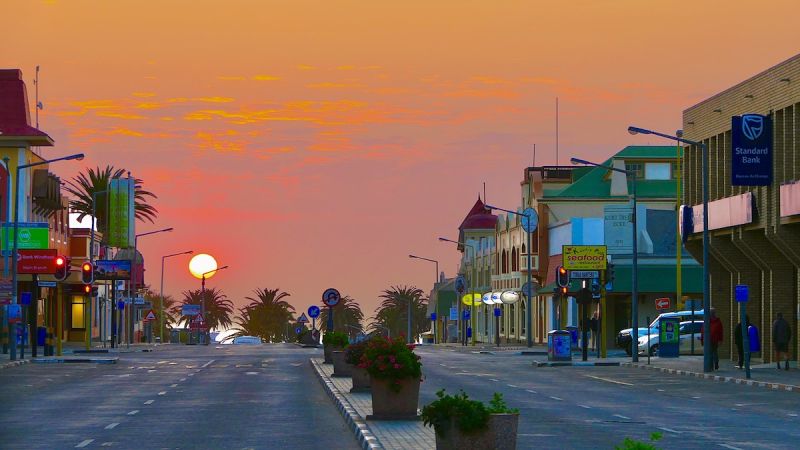 Swakopmund North