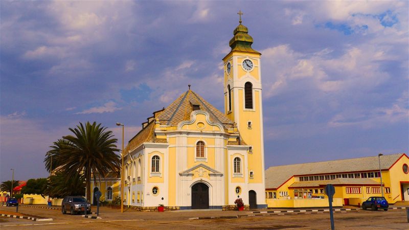 Swakopmund North