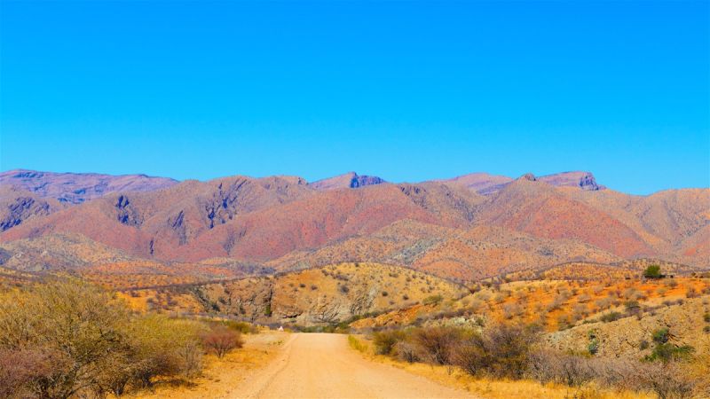 Khomas Hochland / Windhoek Surrounds North