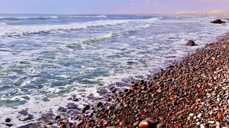 Skeleton Coast