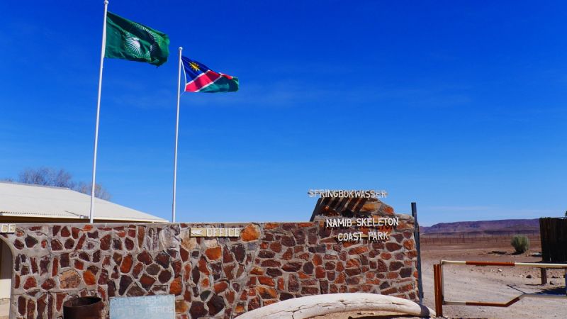 Skeleton Coast