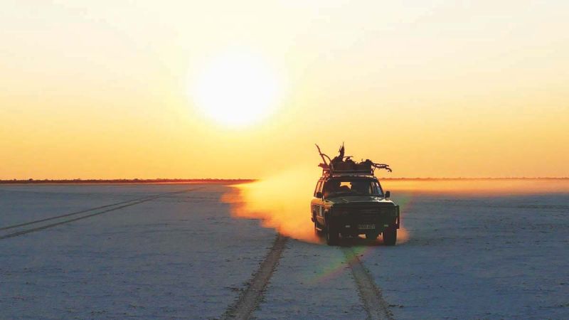 Makgadikgadi Pans