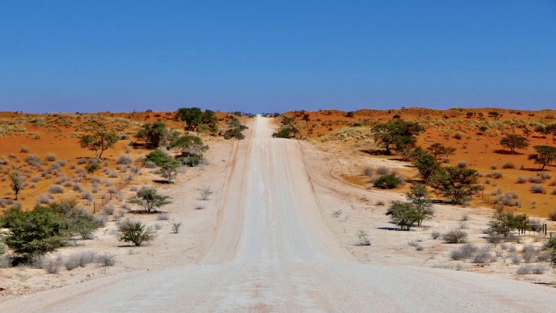 Ancient Kalahari